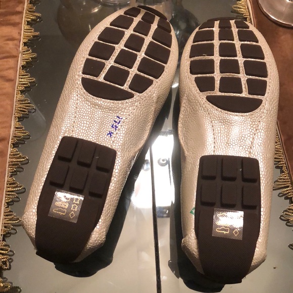 COPY - New Marc Joseph Classic Pebble Leather Loa… - Picture 3 of 7